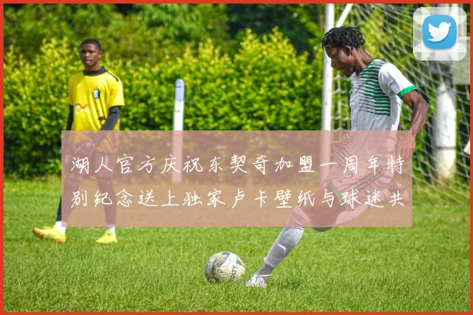 湖人官方庆祝东契奇加盟一周年特别纪念送上独家卢卡壁纸与球迷共享快乐时光
