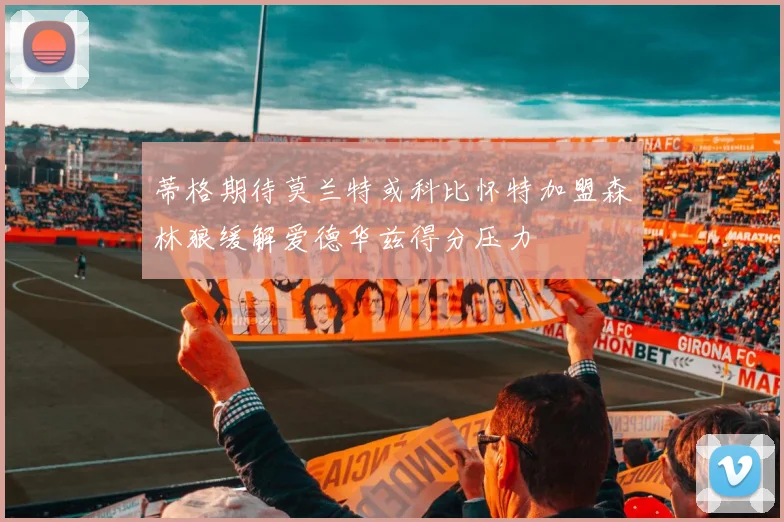 蒂格期待莫兰特或科比怀特加盟森林狼缓解爱德华兹得分压力